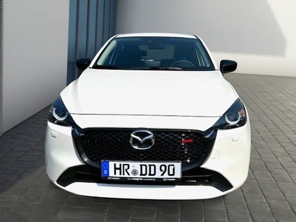 Mazda 2 90 66 kW image number 2