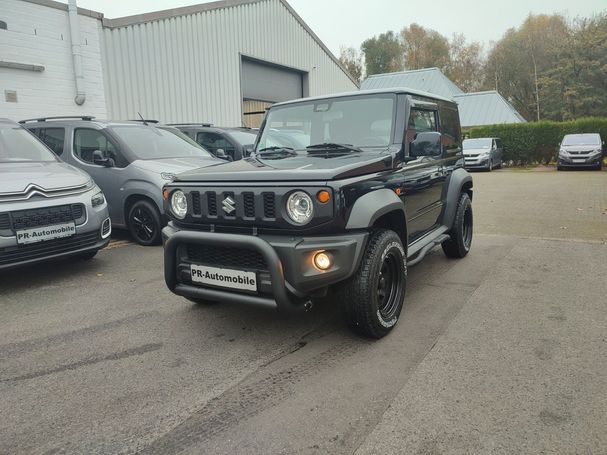 Suzuki Jimny 1.5 Allgrip 75 kW image number 1