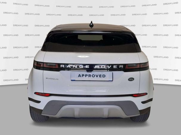 Land Rover Range Rover Evoque S 120 kW image number 7