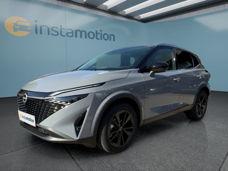 Nissan Qashqai Tekna 4x4