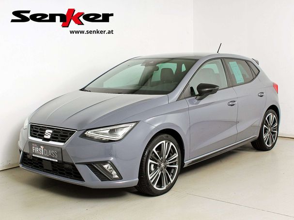 Seat Ibiza 1.0 TSI FR 70 kW image number 1