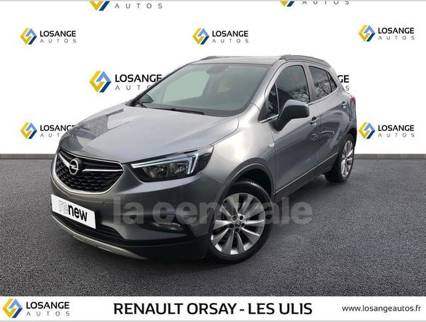 Opel Mokka X 1.6 CDTI Innovation 100 kW image number 1