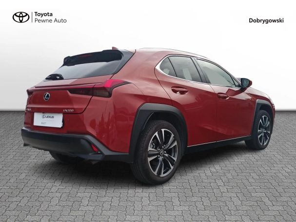 Lexus UX 126 kW image number 2