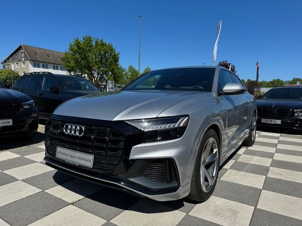 Audi Q8 55 TFSI S-line 250 kW image number 1