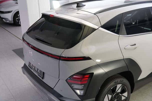 Hyundai Kona 1.0 T-GDI N Line 88 kW image number 28