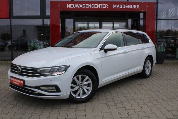 Volkswagen Passat Variant 2.0 TDI DSG 110 kW image number 1