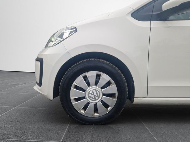 Volkswagen up! 44 kW image number 10