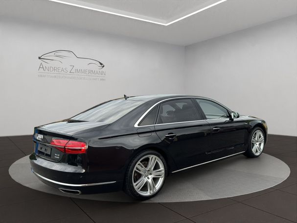 Audi A8 L 6.3 FSI quattro 368 kW image number 4