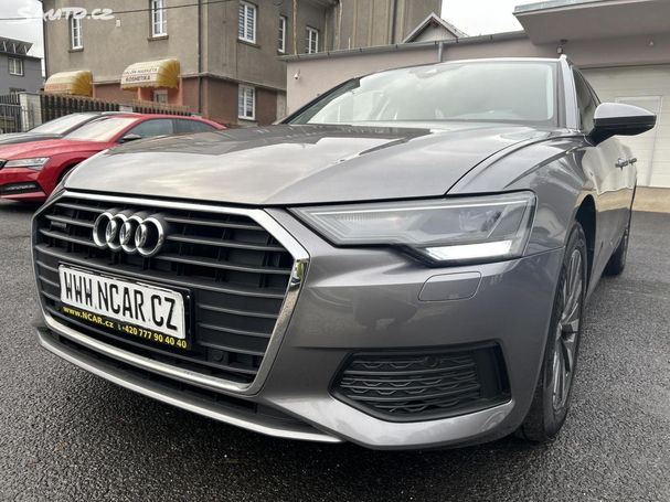 Audi A6 50 TDI quattro Avant 210 kW image number 36