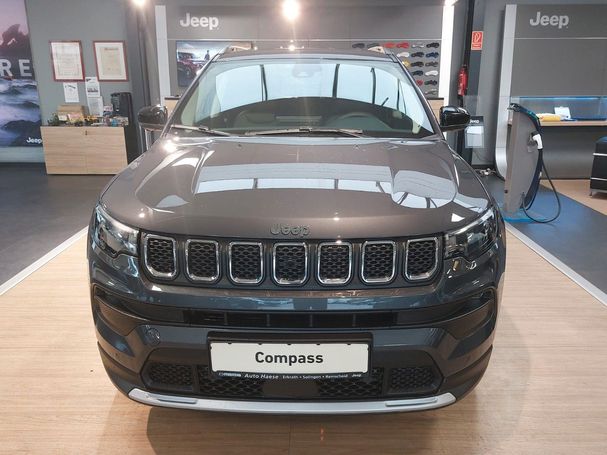 Jeep Compass 96 kW image number 2