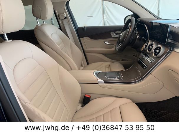 Mercedes-Benz GLC 300 e 235 kW image number 5