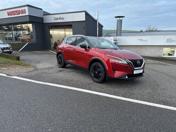 Nissan Qashqai 1.3 DIG-T Tekna 116 kW image number 7