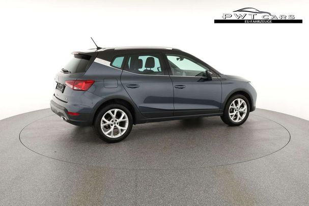 Seat Arona 1.0 TSI FR 81 kW image number 18