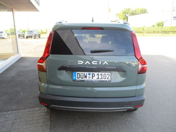 Dacia Jogger 81 kW image number 4