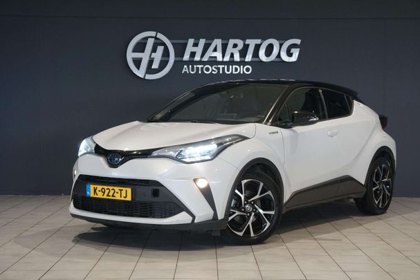 Toyota C-HR 1.8 Hybrid Style 90 kW image number 1