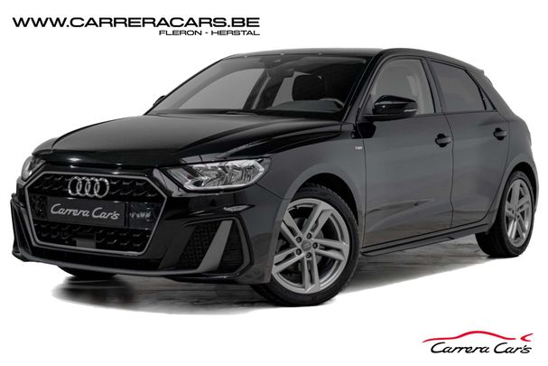 Audi A1 25 TFSI S tronic S-line 70 kW image number 1