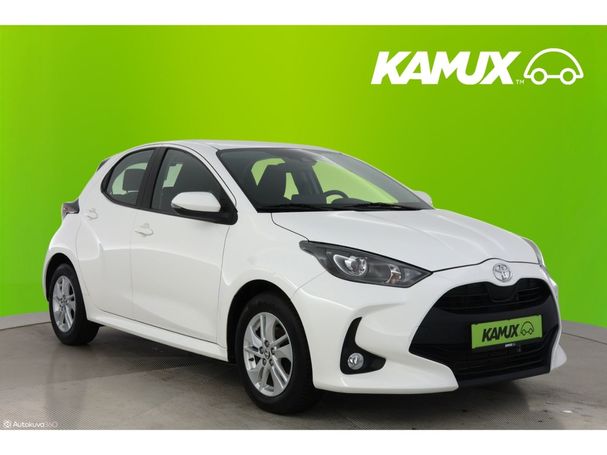 Toyota Yaris 1.5 92 kW image number 1