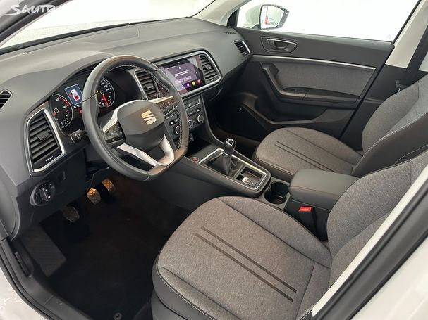 Seat Ateca 2.0 TDI Style 85 kW image number 7