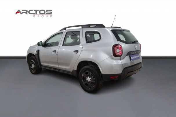 Dacia Duster Blue dCi 4WD 85 kW image number 4