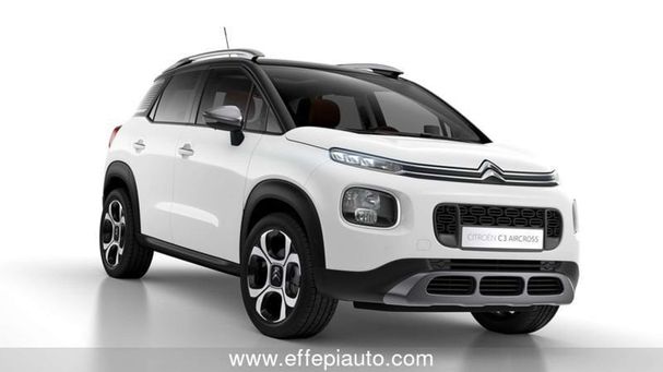 Citroen C3 Aircross PureTech 110 S&S Feel 81 kW image number 7