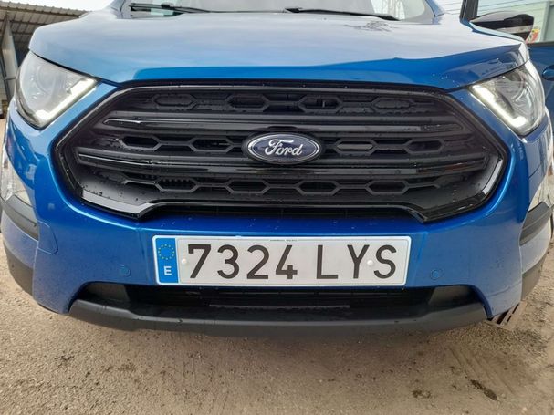 Ford EcoSport 1.0 EcoBoost 92 kW image number 16