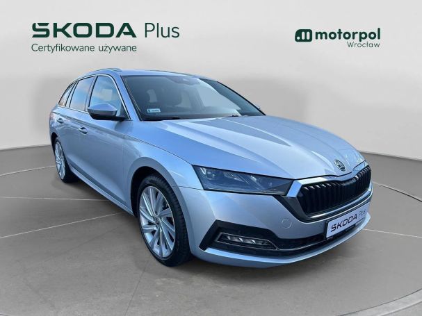 Skoda Octavia 1.5 TSI ACT Style 110 kW image number 13