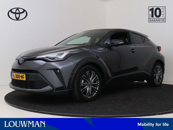 Toyota C-HR 1.8 Hybrid Executive 90 kW image number 1