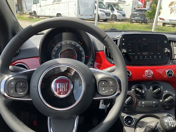 Fiat 500C 1.0 51 kW image number 9