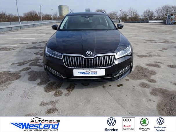 Skoda Superb Combi 2.0 TDI Style 4x4 DSG 147 kW image number 3