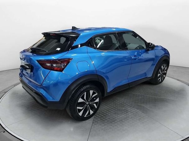 Nissan Juke 1.0 DIG-T 114 Acenta 84 kW image number 4