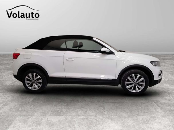 Volkswagen T-Roc Cabriolet 1.0 TSI 85 kW image number 8