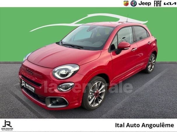 Fiat 500X 1.5 Hybrid RED DCT 96 kW image number 1