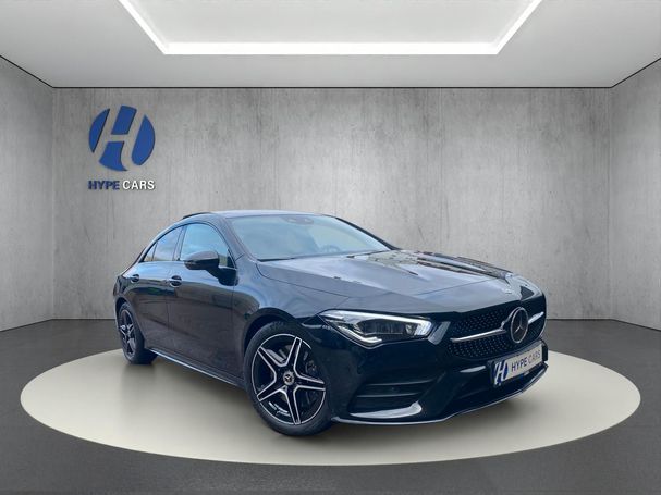 Mercedes-Benz CLA 250 165 kW image number 3