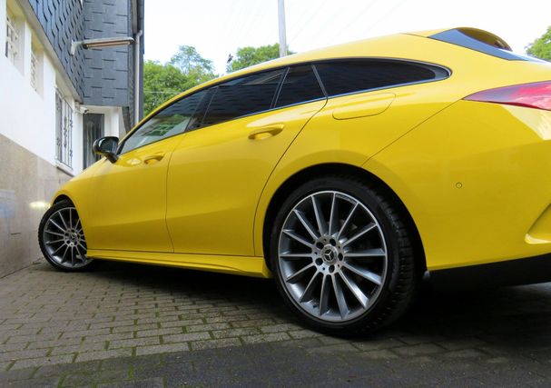 Mercedes-Benz CLA 180 Shooting Brake 100 kW image number 5