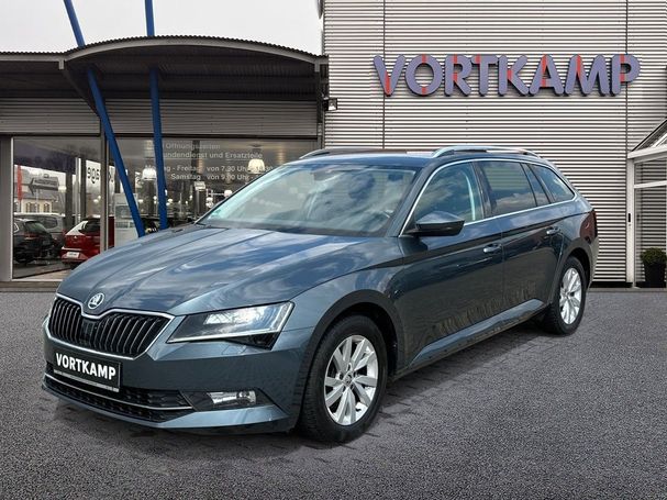 Skoda Superb Combi 2.0 TDI DSG Style 140 kW image number 1