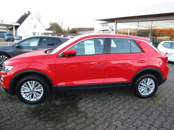 Volkswagen T-Roc 1.5 TSI DSG 110 kW image number 8