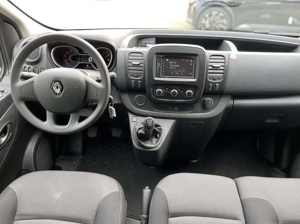 Renault Trafic Grand dCi 120 88 kW image number 2