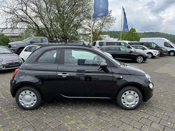 Fiat 500C 1.0 Hybrid 51 kW image number 11