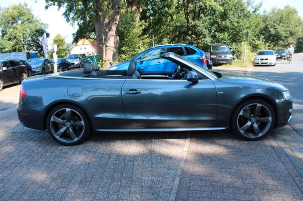 Audi A5 2.0 TDI S-line Cabrio 130 kW image number 2