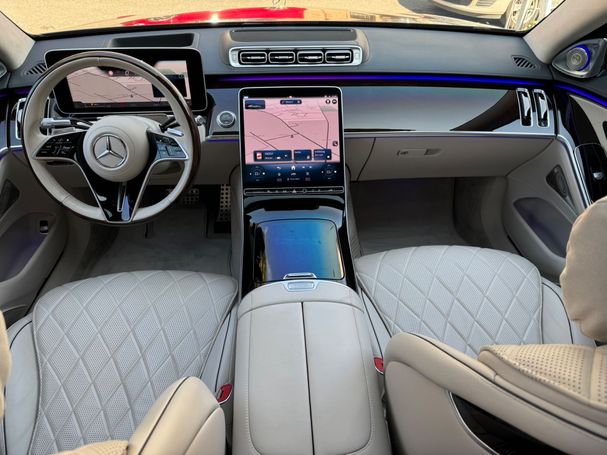 Mercedes-Benz S 500 Maybach 320 kW image number 23