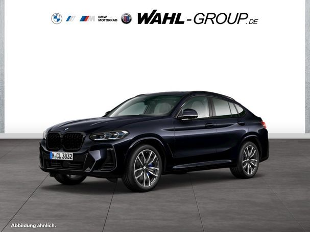 BMW X4 xDrive30d M Sportpaket 210 kW image number 1