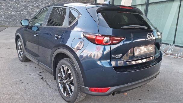 Mazda CX-5 SKYACTIV-G 194 AWD Sports-Line 143 kW image number 14