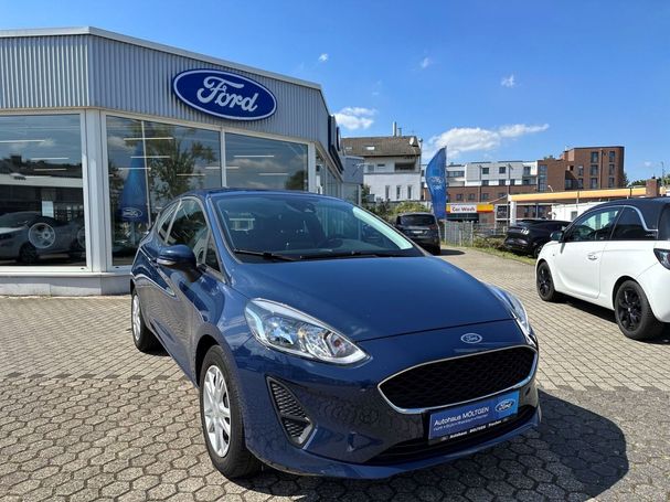 Ford Fiesta 1.0 EcoBoost TREND 74 kW image number 2