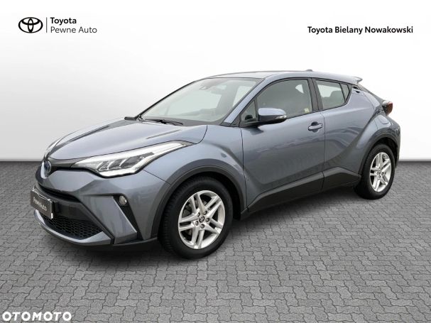 Toyota C-HR 90 kW image number 1