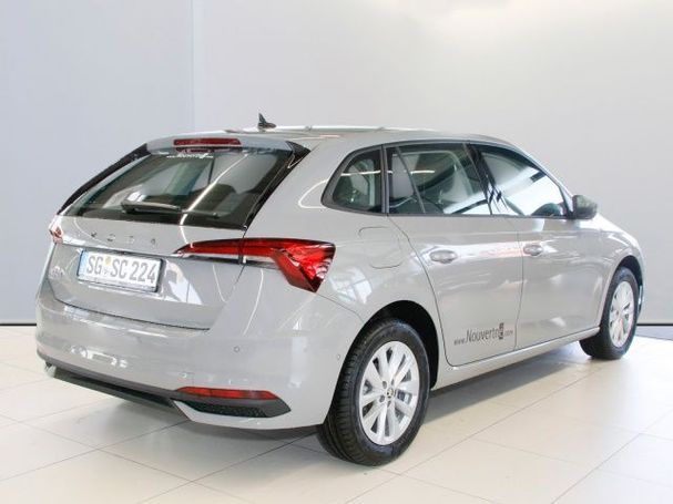 Skoda Scala 1.0 TSI Selection 85 kW image number 3