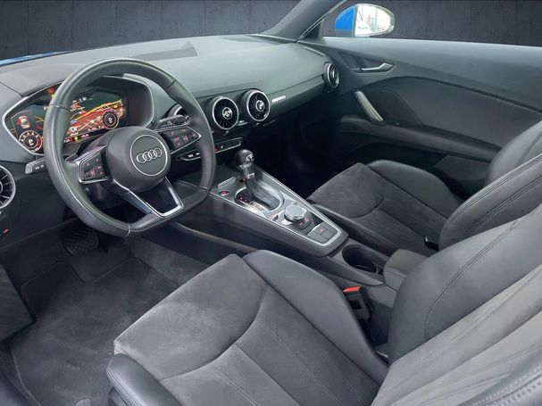 Audi TT 45 TFSI S tronic S-line 180 kW image number 12