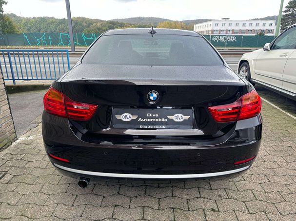 BMW 420i Coupe 135 kW image number 6