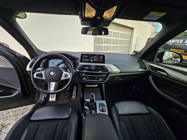 BMW X3 xDrive 137 kW image number 10