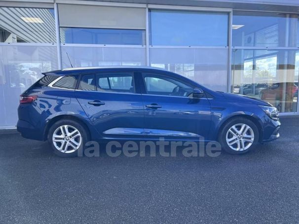 Renault Megane Estate Blue dCi 115 85 kW image number 3