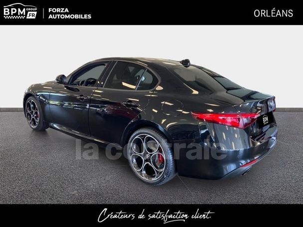 Alfa Romeo Giulia 2.2 AT8 140 kW image number 15